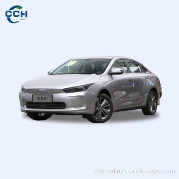 2023 Geely Geometry Una nuova auto energetica di seconda mano 490 km Cina a buon mercato a basso costo.